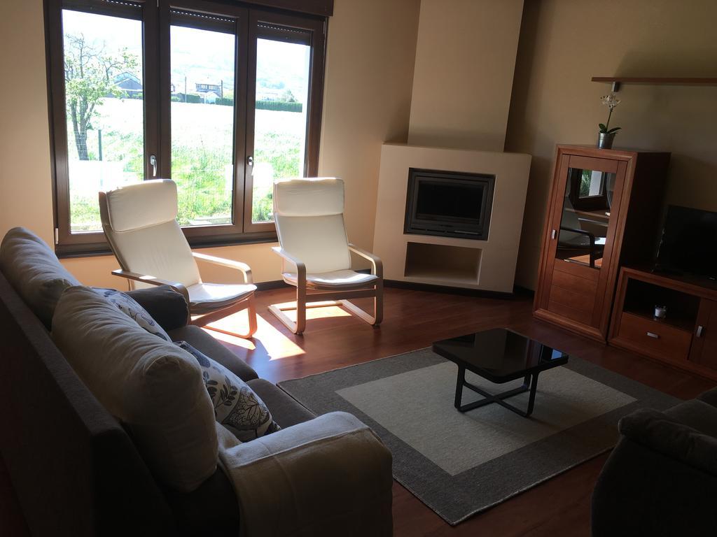 Chalet La Caleya Otur 외부 사진