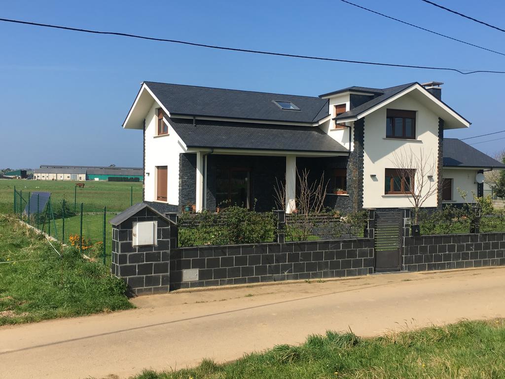 Chalet La Caleya Otur 외부 사진